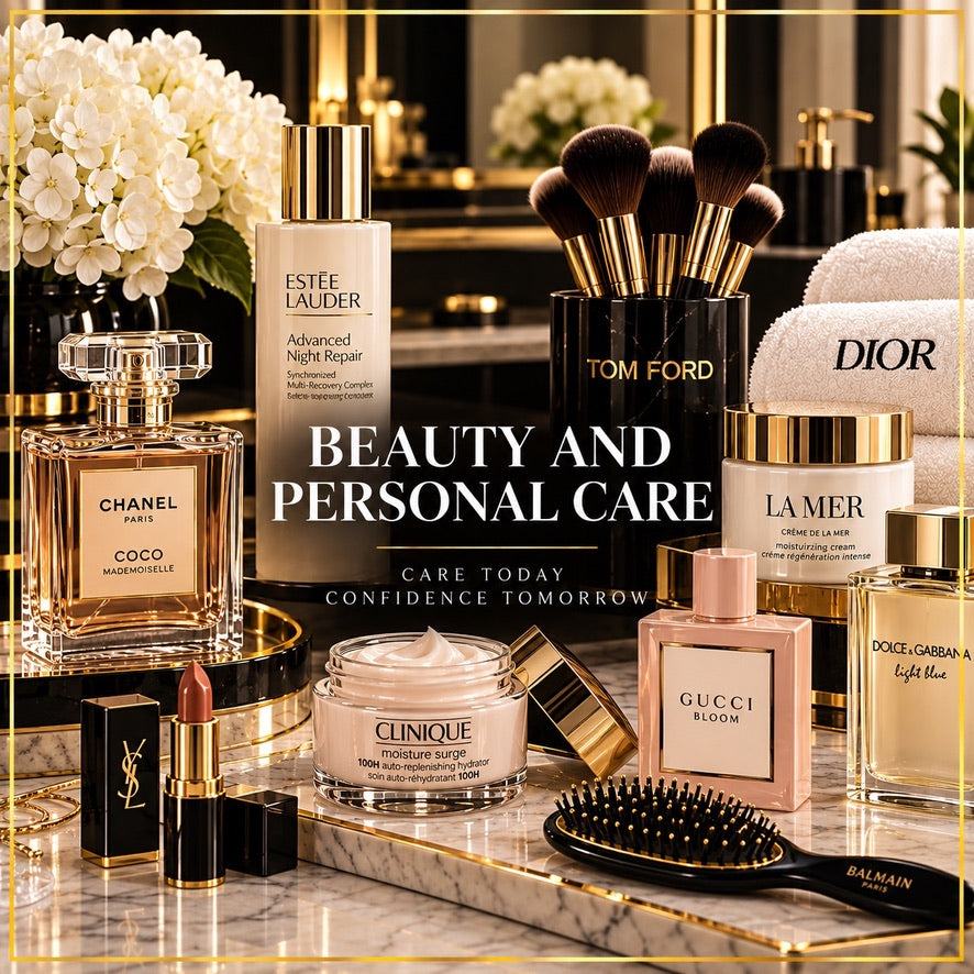 Beauty and Personal Care