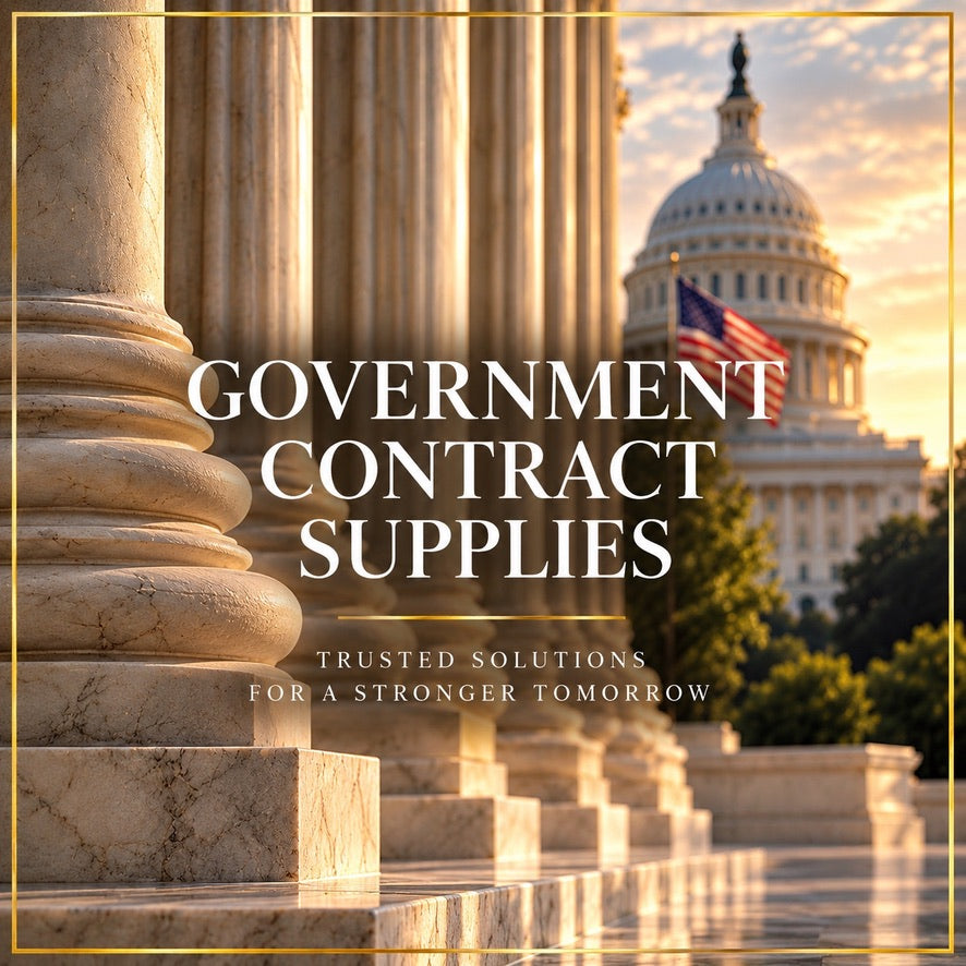 Government Contract Supplies