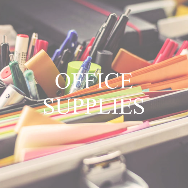 Office Supplies
