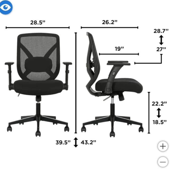 Mesh Office Chair